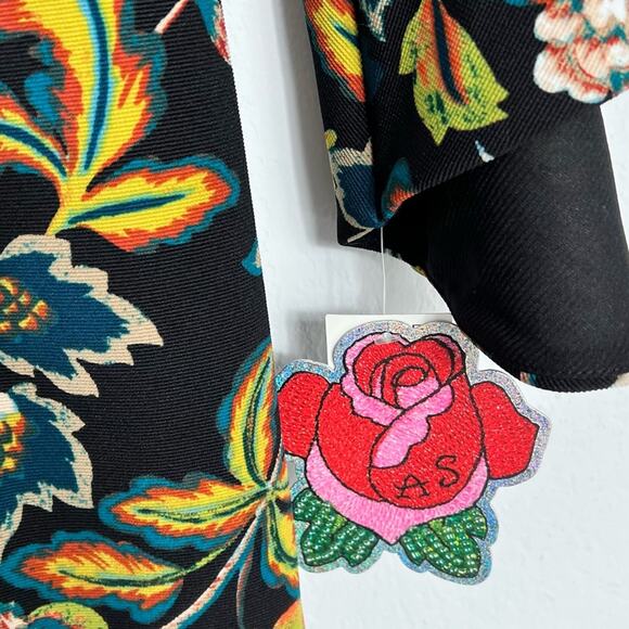 INC International Concept Petite Small Night Rider Anna Sui New - Picture 7 of 7